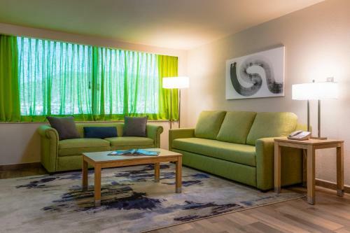 Hotel La Joya Pachuca