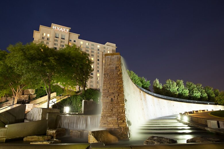 Hotel Hyatt Regency Wichita