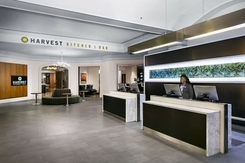 Hotel Hyatt Regency Wichita