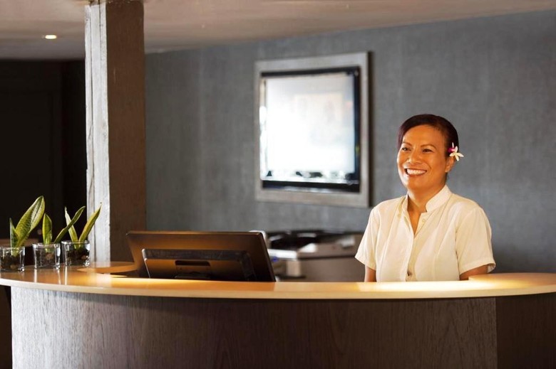 Hotel Novotel Suva Lami Bay