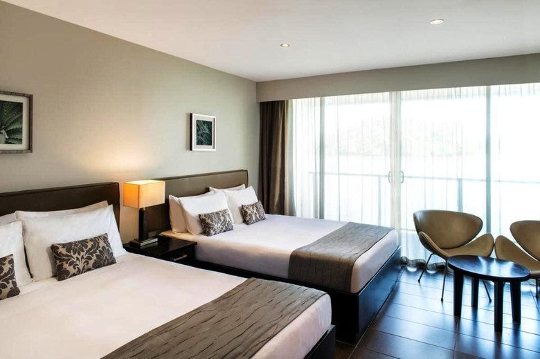 Hotel Novotel Suva Lami Bay
