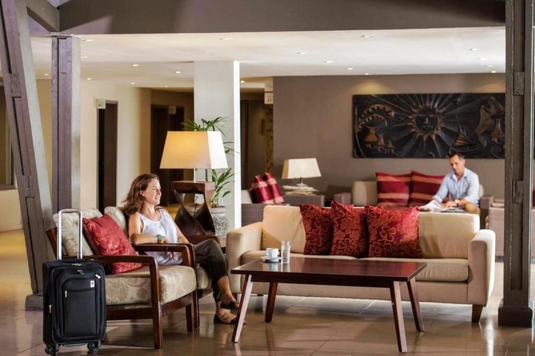 Hotel Novotel Suva Lami Bay