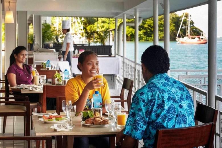 Hotel Novotel Suva Lami Bay