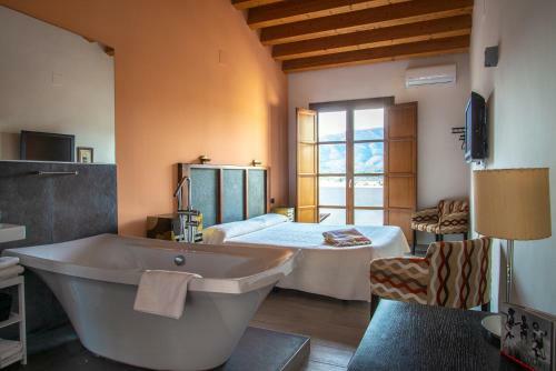 Hostal Castell De La Solana