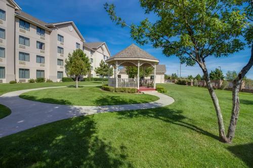 Hotel Ashmore Inn And Suites Amarillo