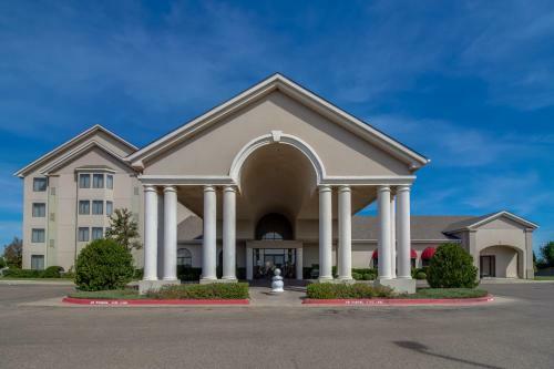 Hotel Ashmore Inn And Suites Amarillo