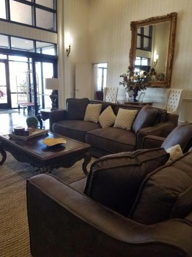 Hotel Ashmore Inn And Suites Amarillo