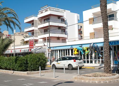 Apartamentos Osiris