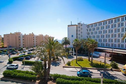 Apartamentos Osiris