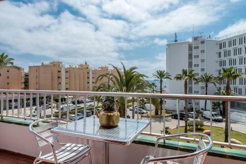 Apartamentos Osiris