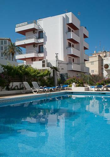 Apartamentos Osiris