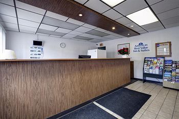 Motel Americas Best Value Inn Washington