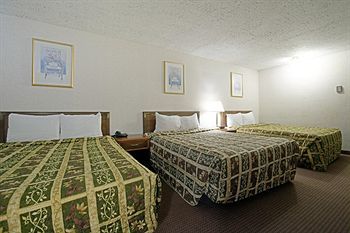 Motel Americas Best Value Inn Washington