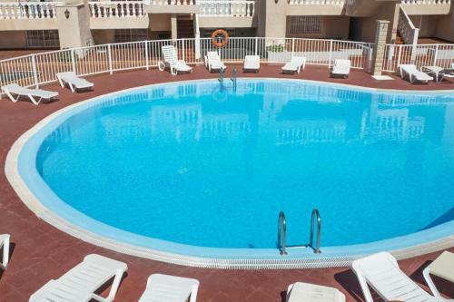 Las Arenas Apartamento Pool Caleta De Fuste