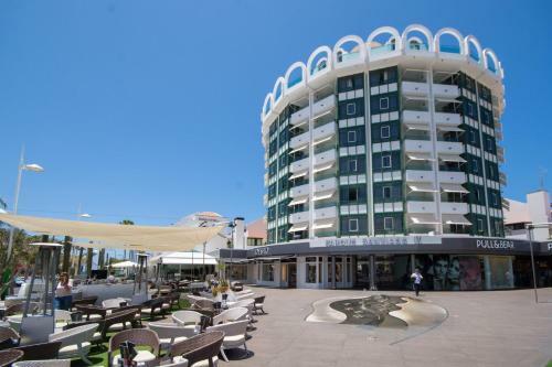Apartamento Parque Santiago IV 101 - Studio