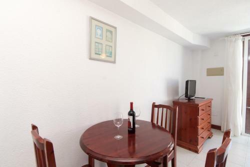 Apartamento Parque Santiago IV 101 - Studio
