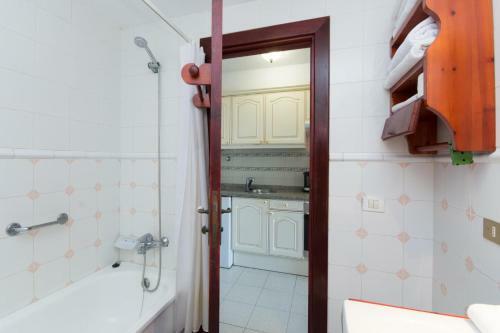 Apartamento Parque Santiago IV 101 - Studio