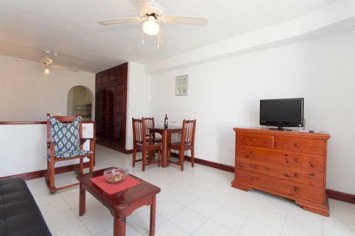 Apartamento Parque Santiago IV 101 - Studio