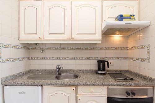 Apartamento Parque Santiago IV 101 - Studio