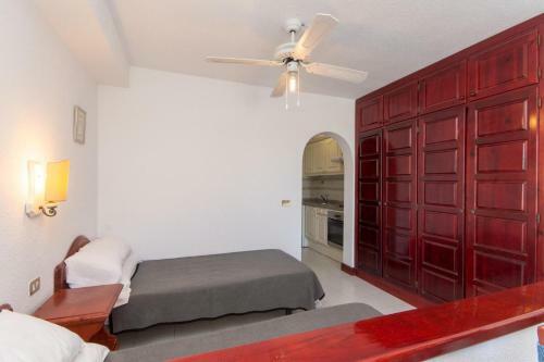 Apartamento Parque Santiago IV 101 - Studio