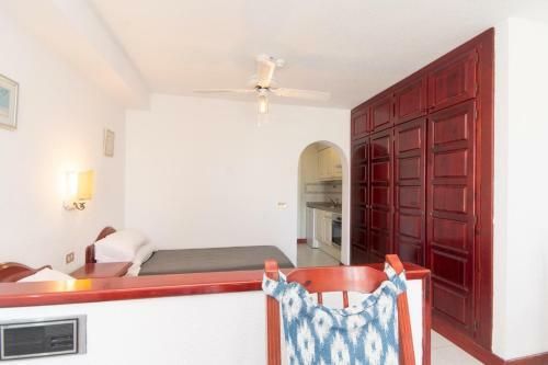 Apartamento Parque Santiago IV 101 - Studio
