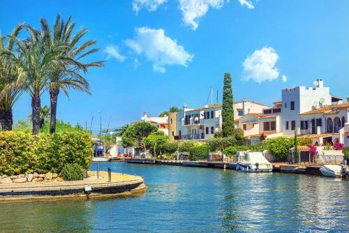 Apartamento Con Vistas Al Canal
