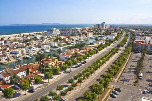 Apartamento Con Vistas Al Canal