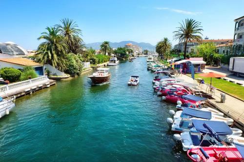 Apartamento Con Vistas Al Canal