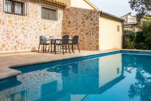 Villa Casa Isabel Y Mateo