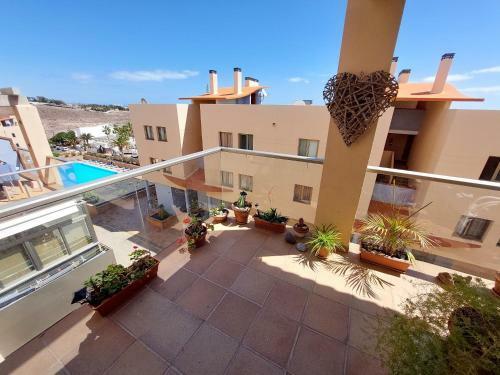 Apartamento Lib�lula Esquinzo