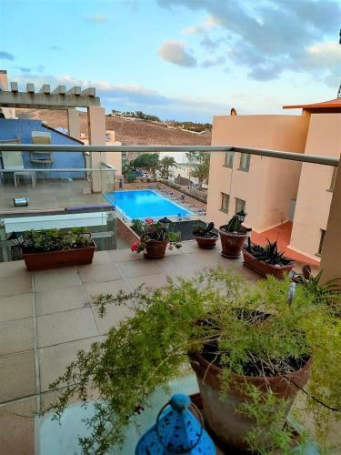 Apartamento Lib�lula Esquinzo