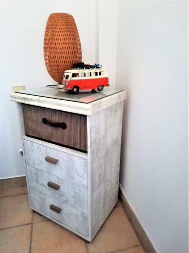 Apartamento Lib�lula Esquinzo