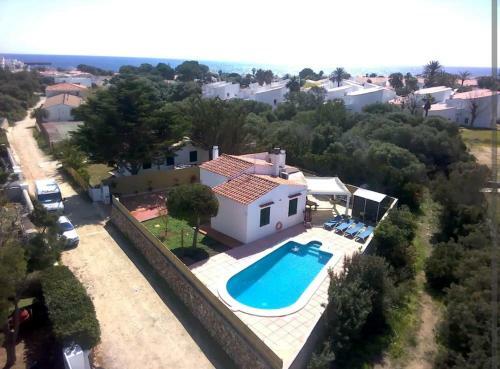 Villa Con Piscina Privada