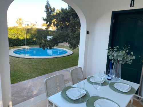 Apartamento Apto Con Piscina Cerca de La Playa/ciutadella