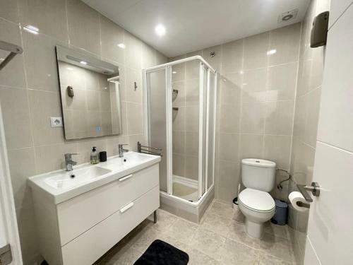 Apartamento Bajo Con Piscina Y Junto A La Playa - Macarelleta
