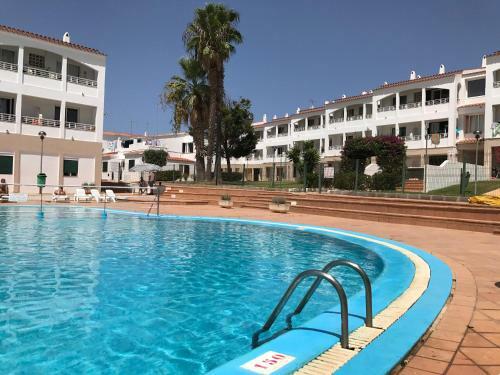 Apartamento Con Piscina Y Junto A La Playa - Aina
