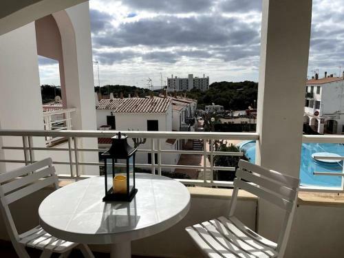 Apartamento Con Piscina Junto A La Playa - Turqueta.