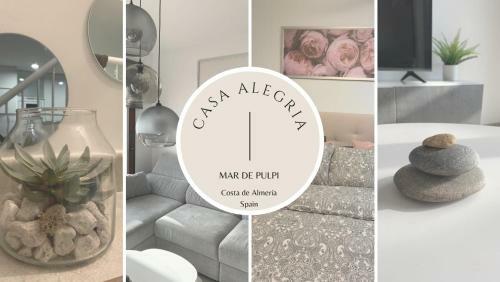 Apartamento Casa Alegria