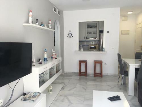 Apartamento Viaui Duplex Laguna Beach Torrox-costa