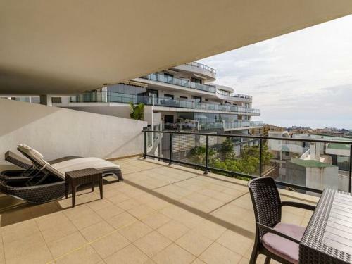 Apartment In Mijas Costa