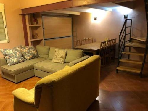 Apartamento Zona Media Con Garaje
