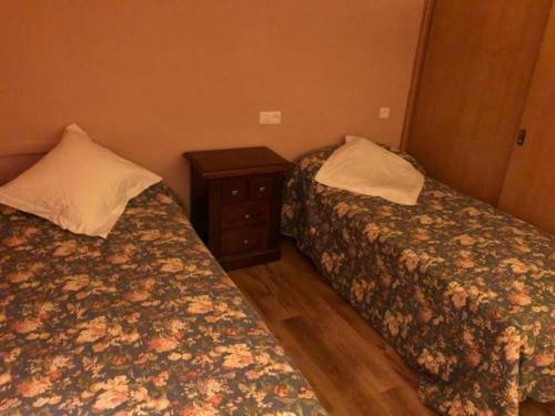 Apartamento Zona Media Con Garaje