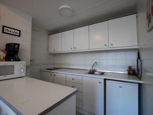Apartamento Zona Tranquila Con Garaje