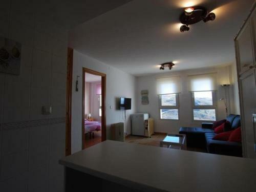 Apartamento Zona Tranquila Con Garaje