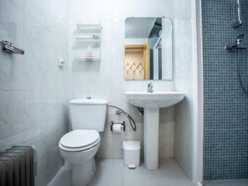 Apartamento Zona Tranquila Con Garaje