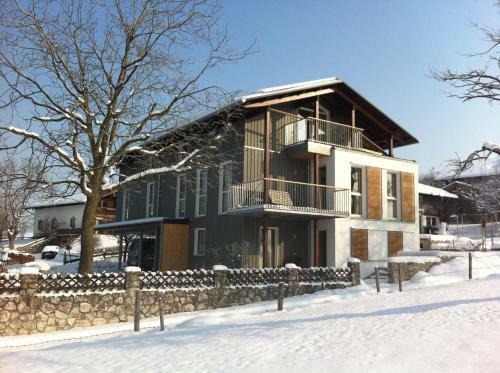 Apartamento Ferienwohnung Wagenstaller