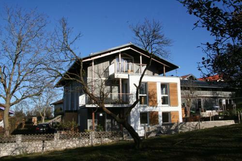 Apartamento Ferienwohnung Wagenstaller
