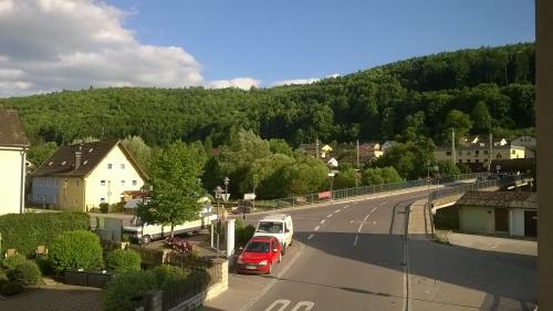 Apartamento Fewo An Der Bruecke