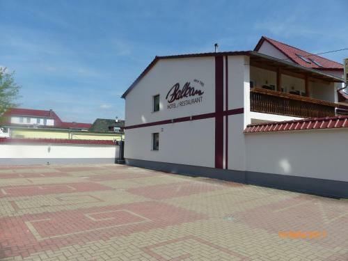 Hotel/restaurant Balkan