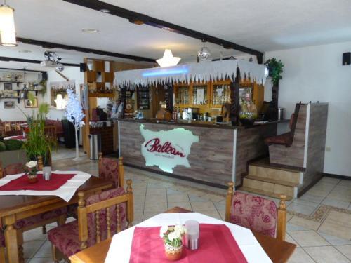 Hotel/restaurant Balkan